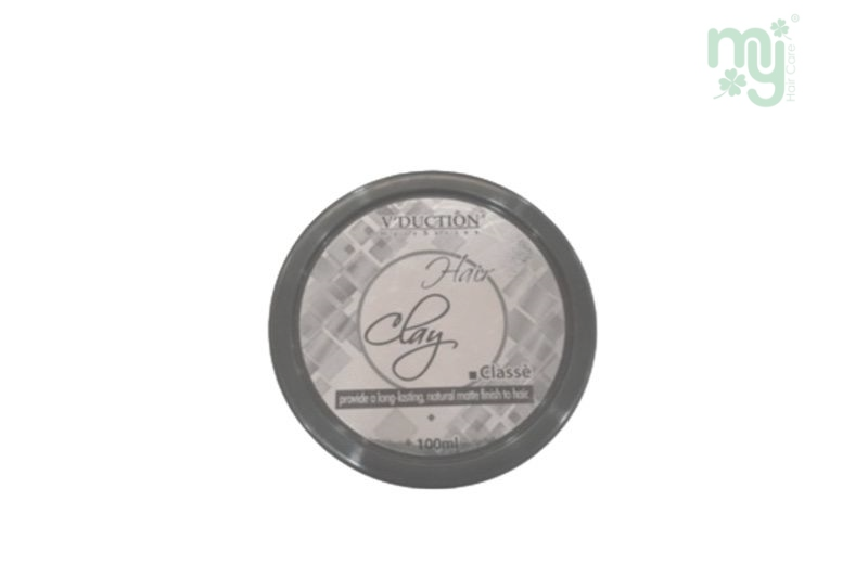 V'Duction Hair Clay Classic 100ML -Vduction